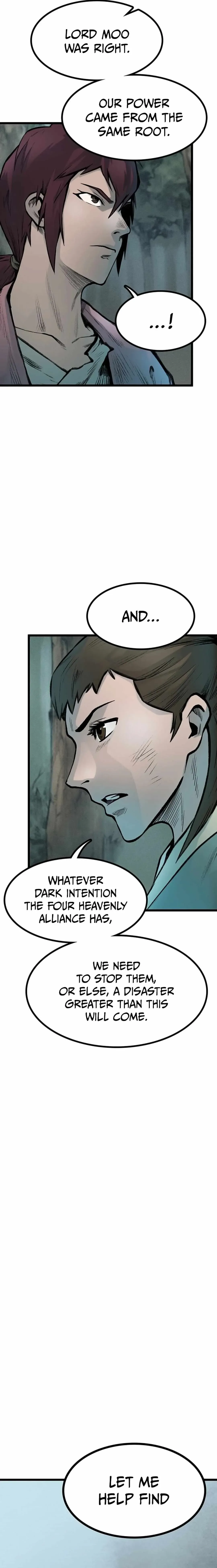 Strong Representative Chapter 135 Online - página 27