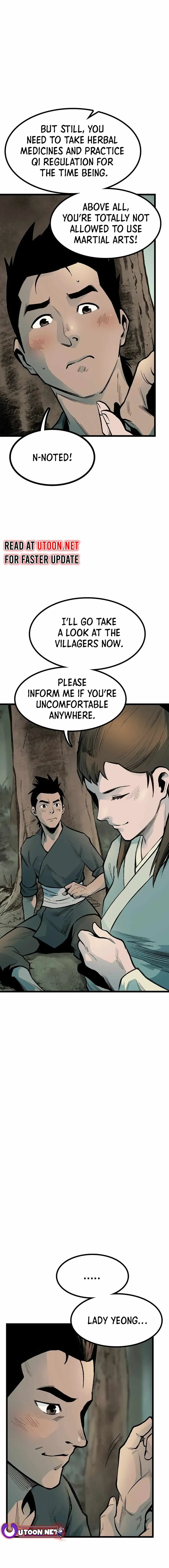Strong Representative Chapter 136 Online - página 2