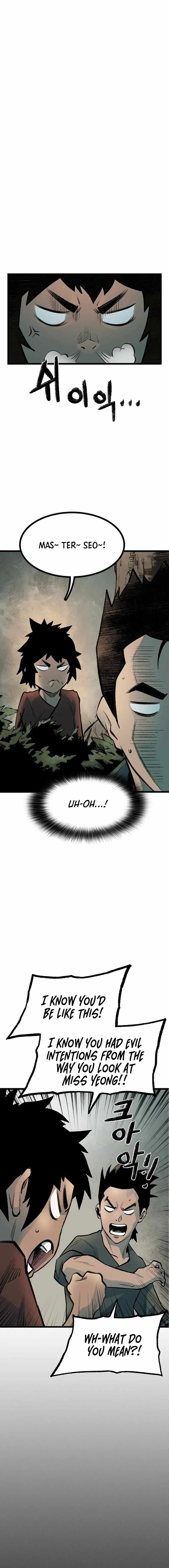 Strong Representative Chapter 136 Online - página 3