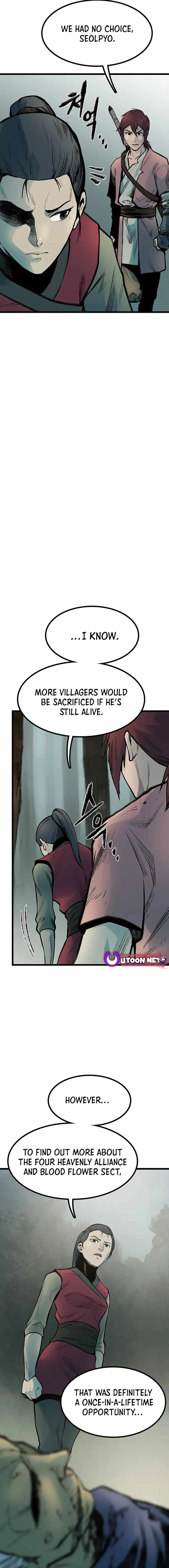 Strong Representative Chapter 136 Online - página 5