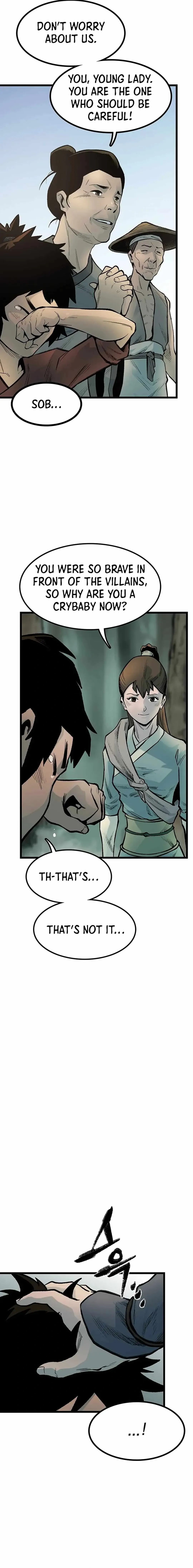 Strong Representative Chapter 136 Online - página 8