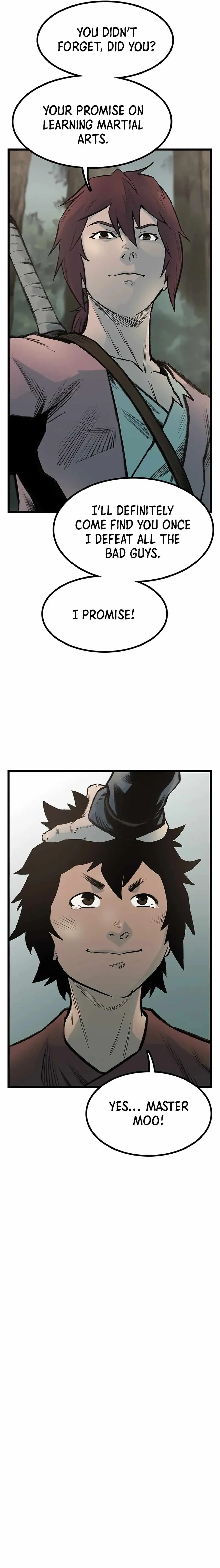 Strong Representative Chapter 136 Online - página 9