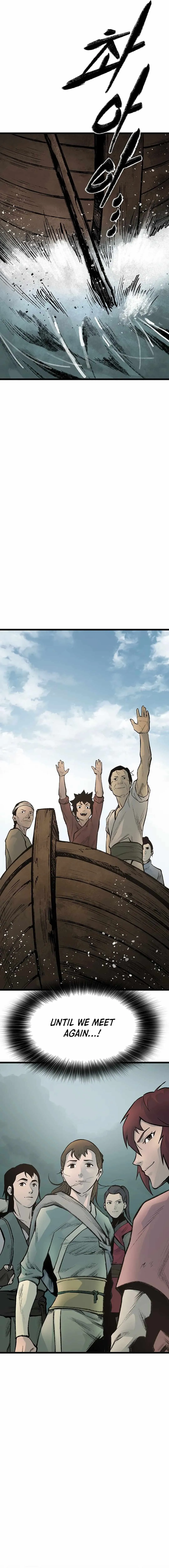Strong Representative Chapter 136 Online - página 10