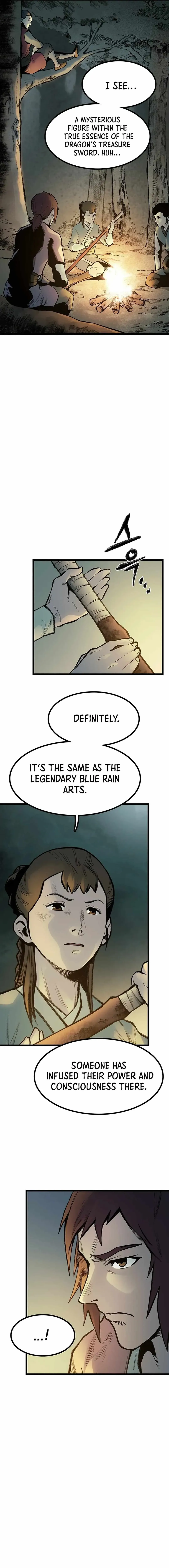 Strong Representative Chapter 136 Online - página 14