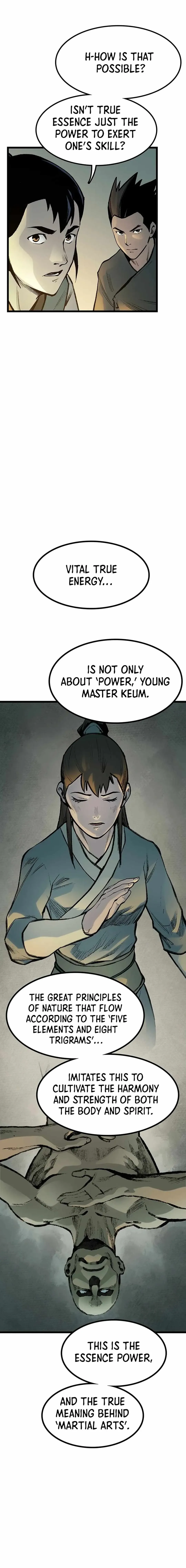 Strong Representative Chapter 136 Online - página 15
