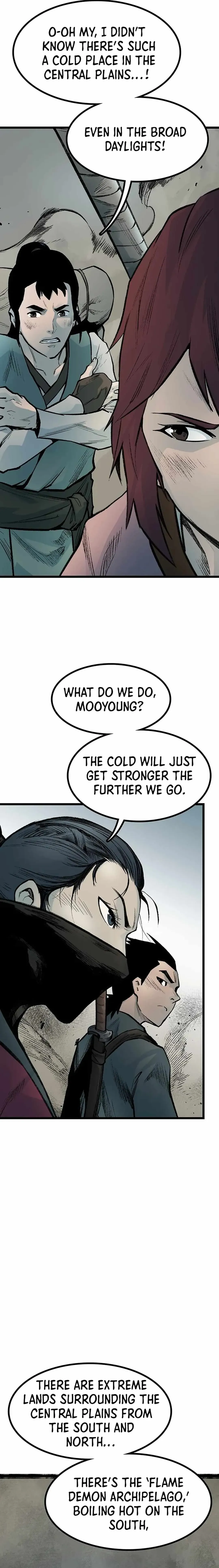 Strong Representative Chapter 136 Online - página 23
