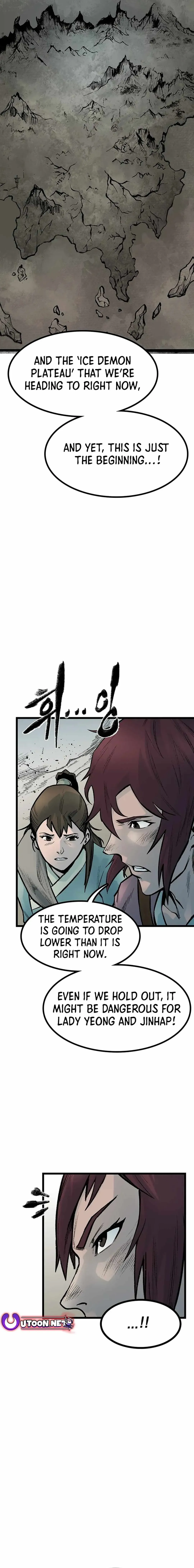 Strong Representative Chapter 136 Online - página 24