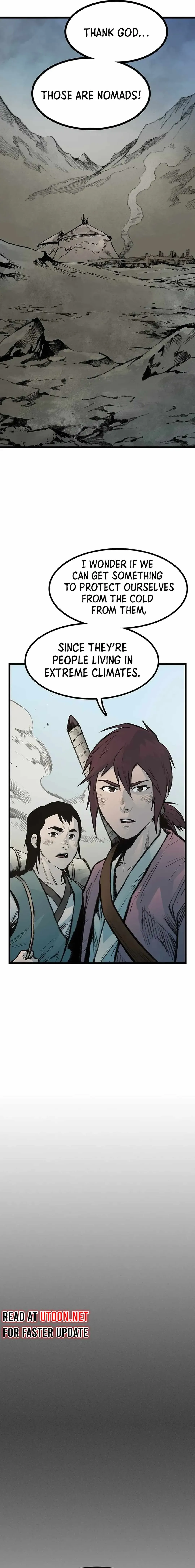 Strong Representative Chapter 136 Online - página 25