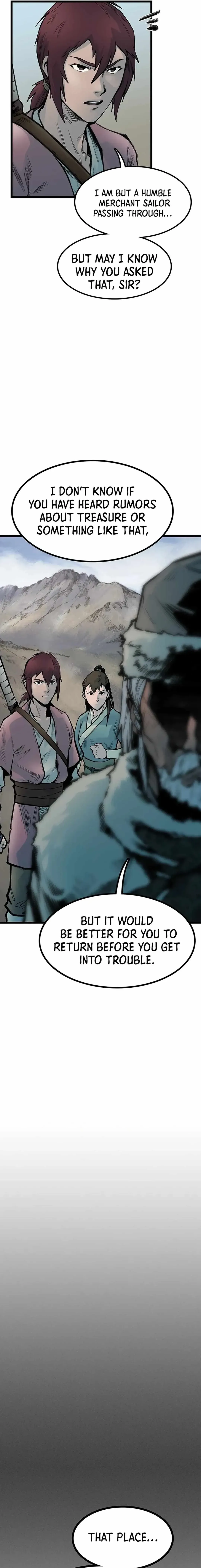 Strong Representative Chapter 136 Online - página 27
