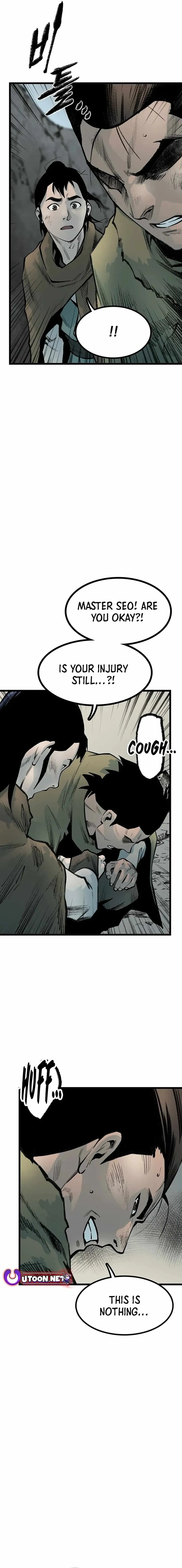 Strong Representative Chapter 137 Online - página 5