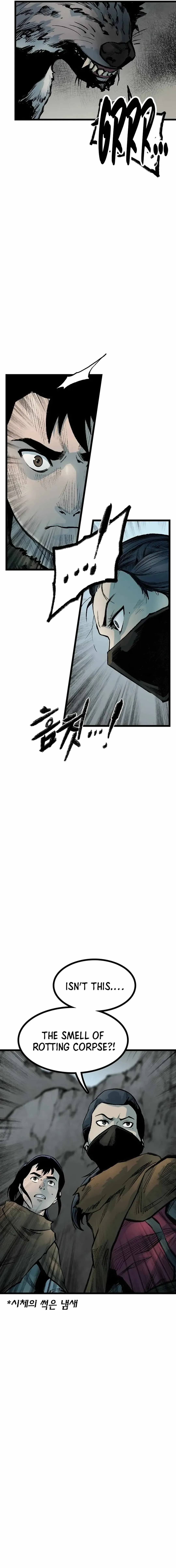 Strong Representative Chapter 137 Online - página 9