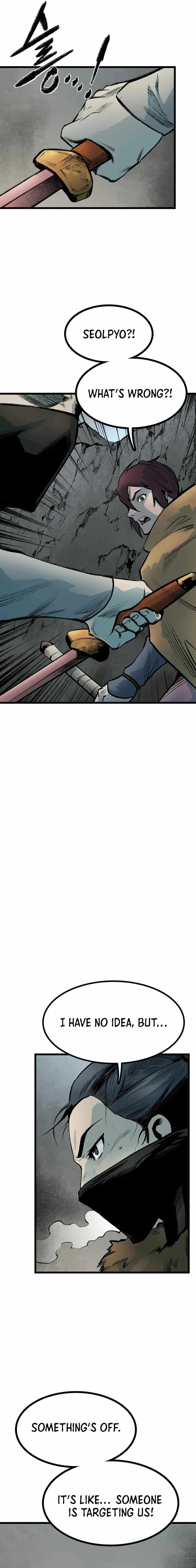 Strong Representative Chapter 137 Online - página 10