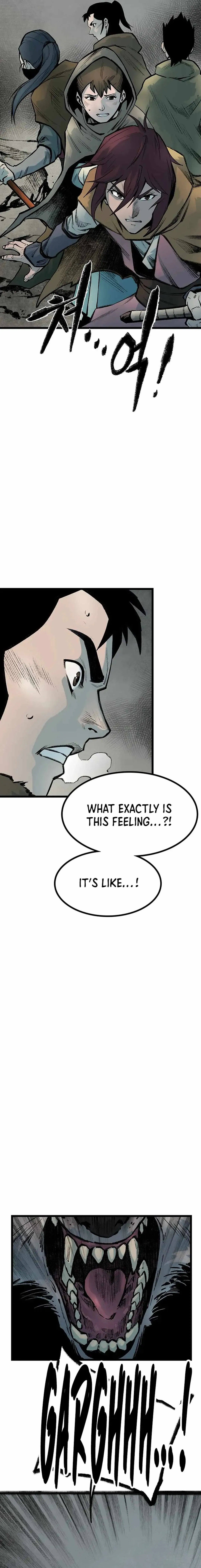 Strong Representative Chapter 137 Online - página 11