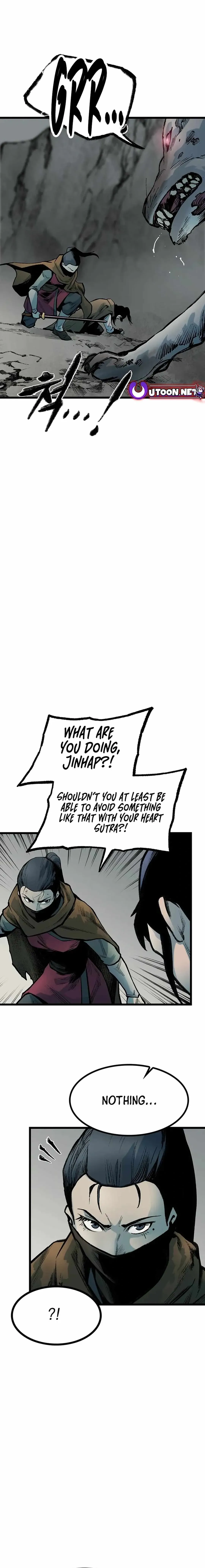 Strong Representative Chapter 137 Online - página 16