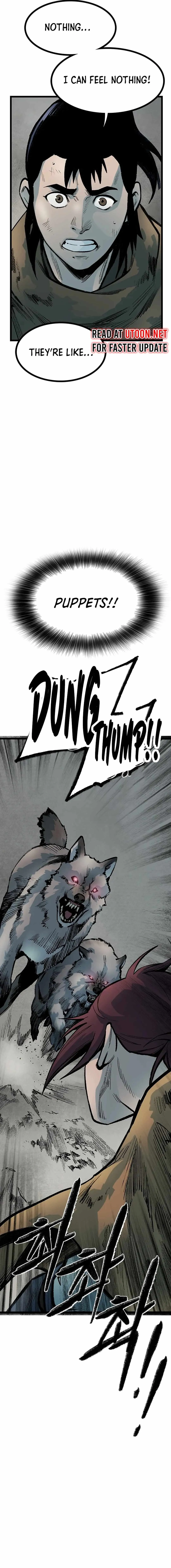 Strong Representative Chapter 137 Online - página 17