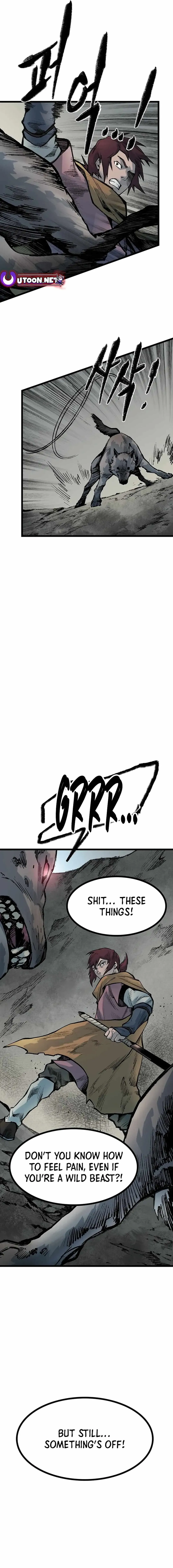 Strong Representative Chapter 137 Online - página 18
