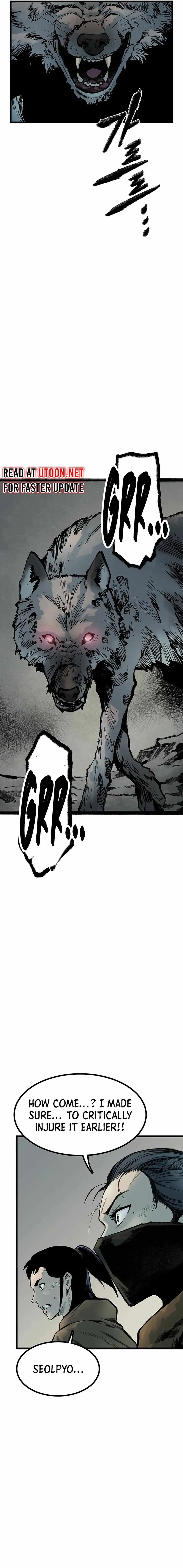 Strong Representative Chapter 137 Online - página 21