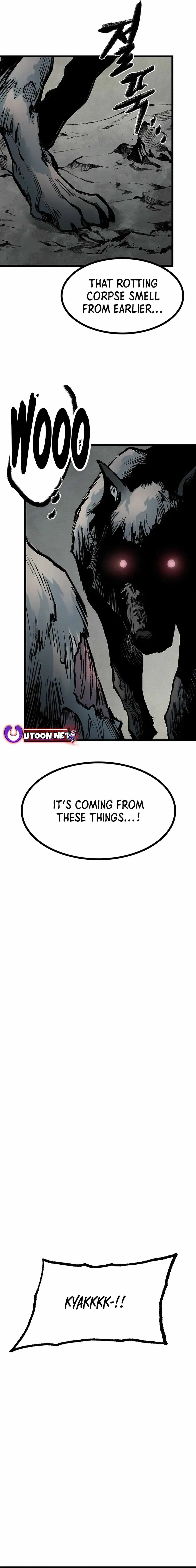 Strong Representative Chapter 137 Online - página 22