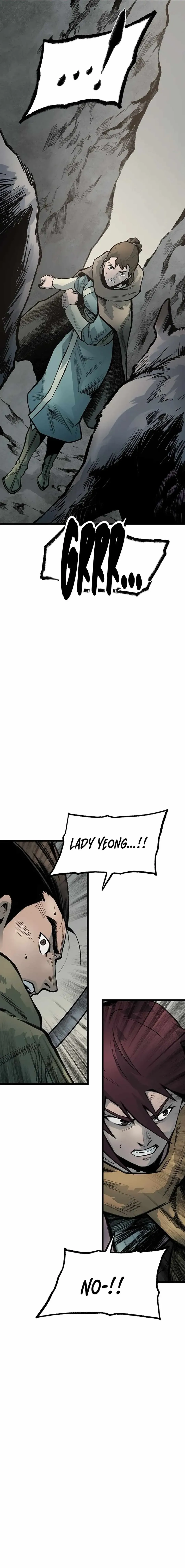 Strong Representative Chapter 137 Online - página 23