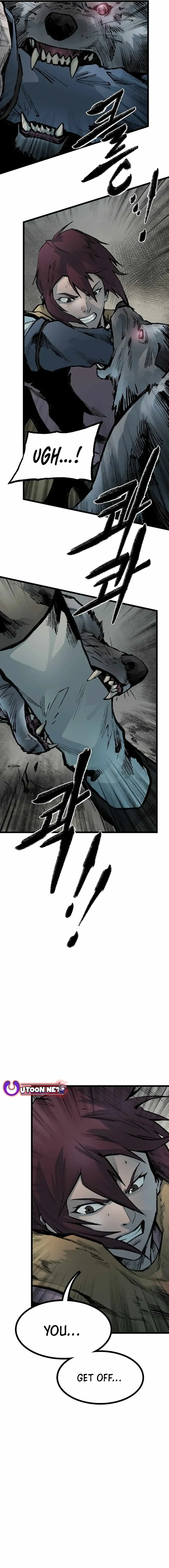 Strong Representative Chapter 138 Online - página 5