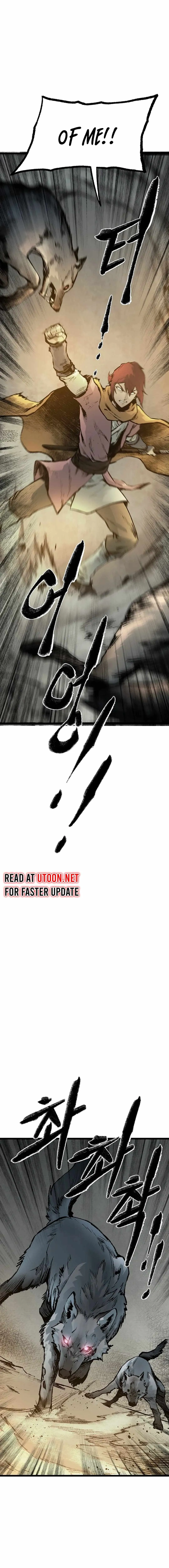 Strong Representative Chapter 138 Online - página 6