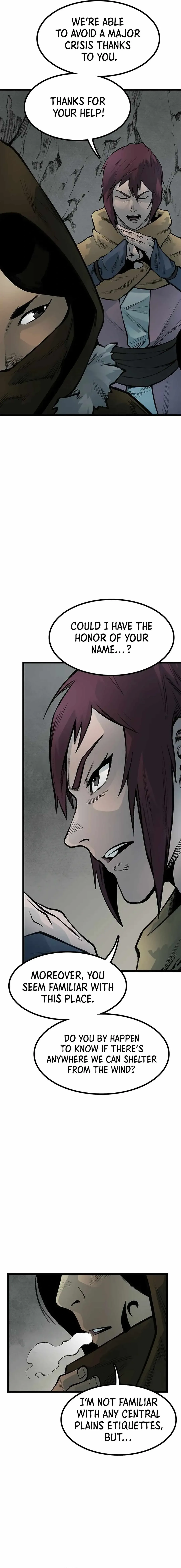 Strong Representative Chapter 138 Online - página 11