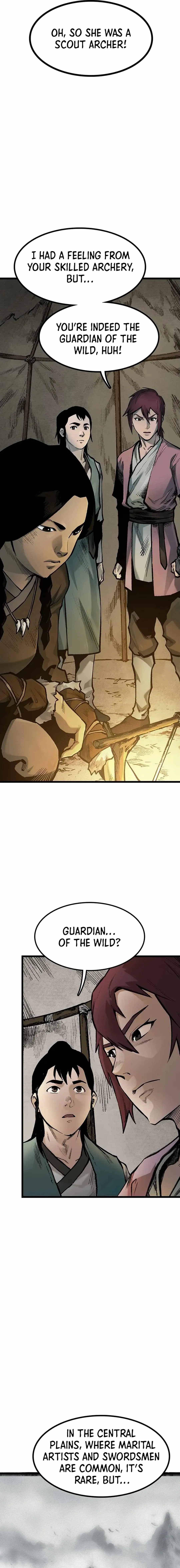 Strong Representative Chapter 138 Online - página 13