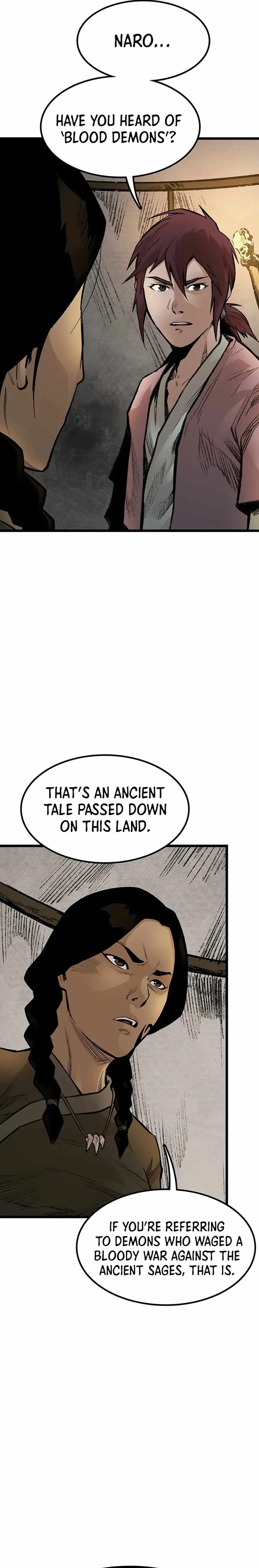 Strong Representative Chapter 138 Online - página 15