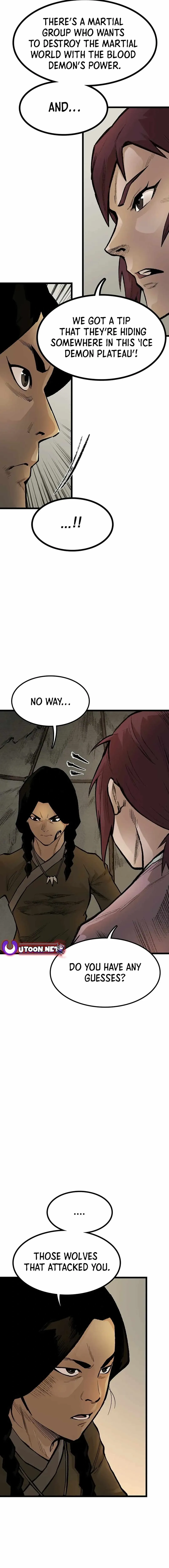 Strong Representative Chapter 138 Online - página 16