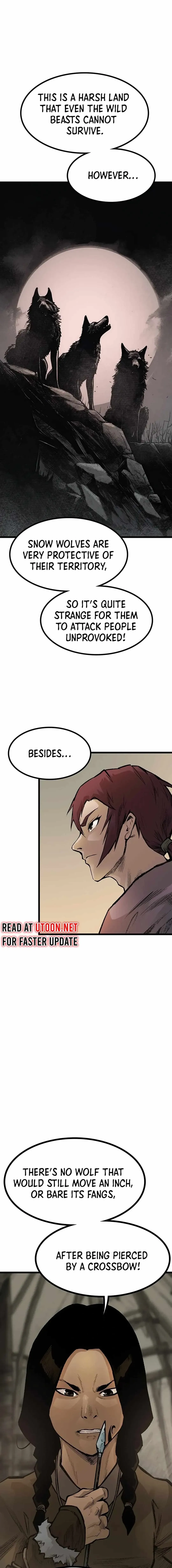 Strong Representative Chapter 138 Online - página 17