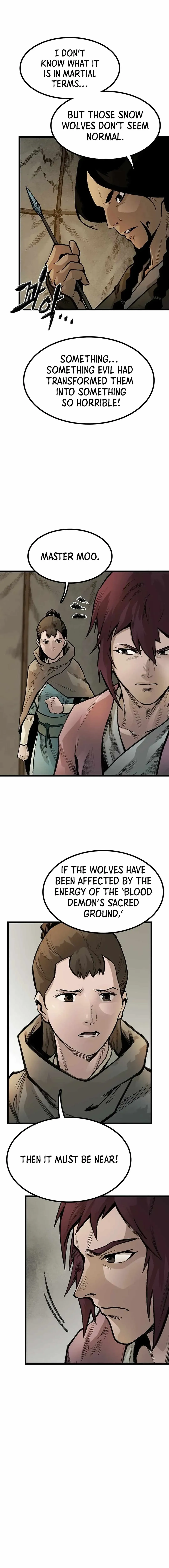 Strong Representative Chapter 138 Online - página 19