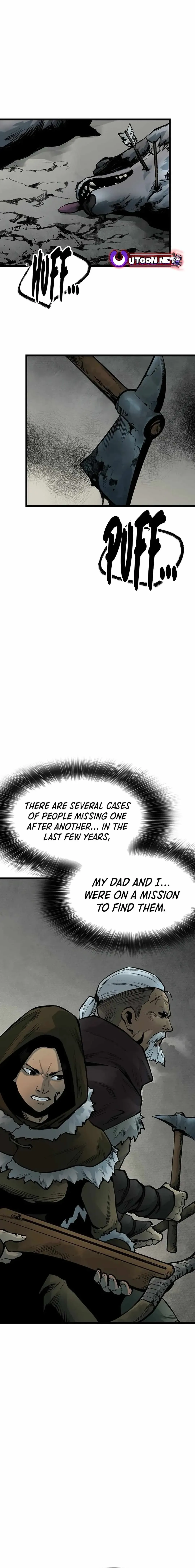 Strong Representative Chapter 138 Online - página 22