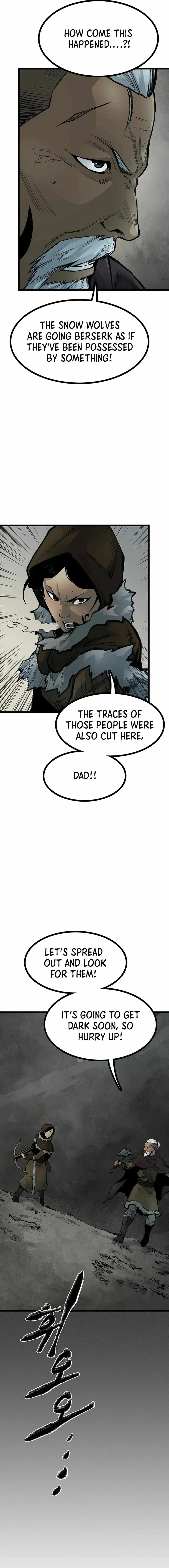 Strong Representative Chapter 138 Online - página 23