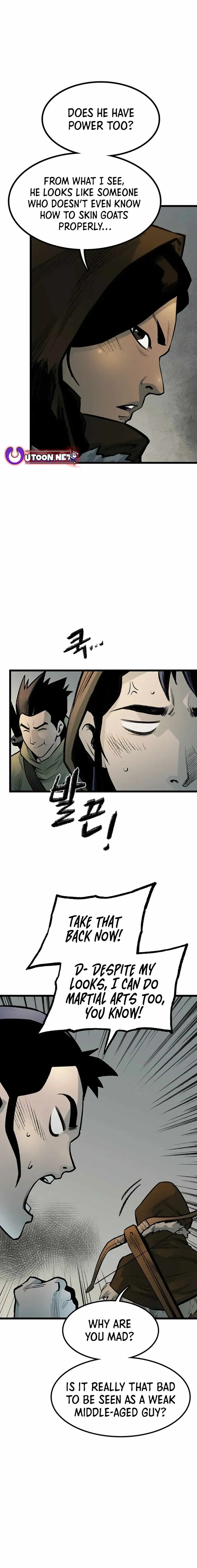 Strong Representative Chapter 139 Online - página 5