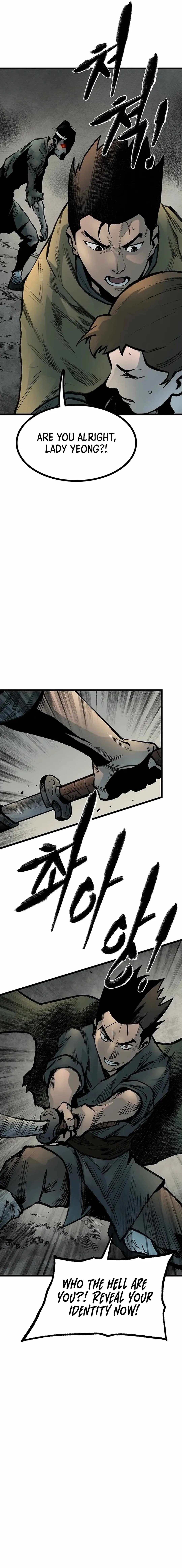 Strong Representative Chapter 139 Online - página 11