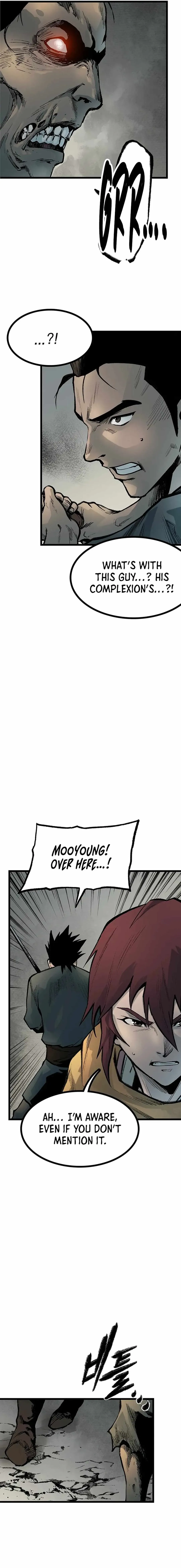 Strong Representative Chapter 139 Online - página 12