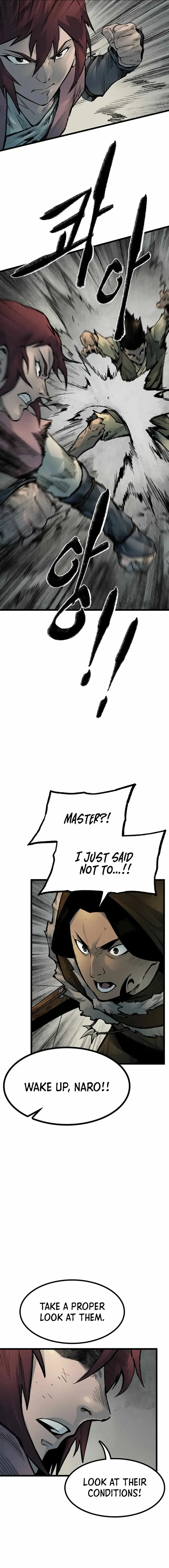 Strong Representative Chapter 139 Online - página 17