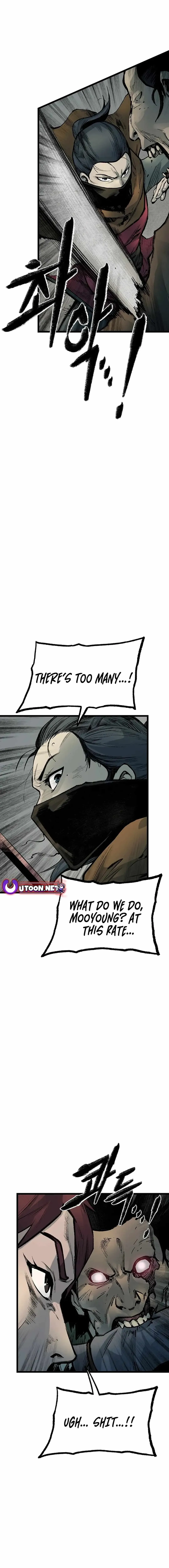 Strong Representative Chapter 139 Online - página 22