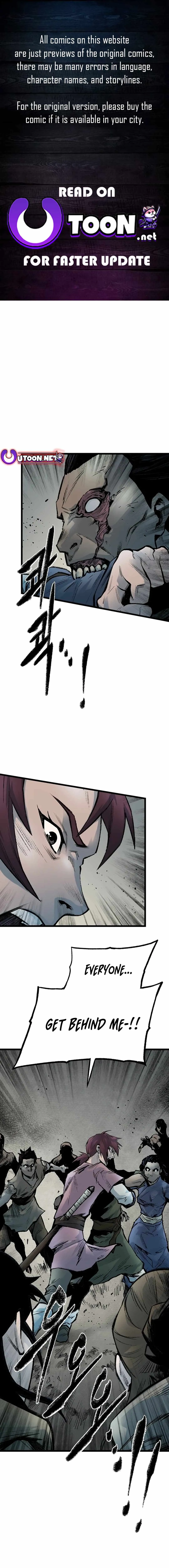 Strong Representative Chapter 140 Online - página 1