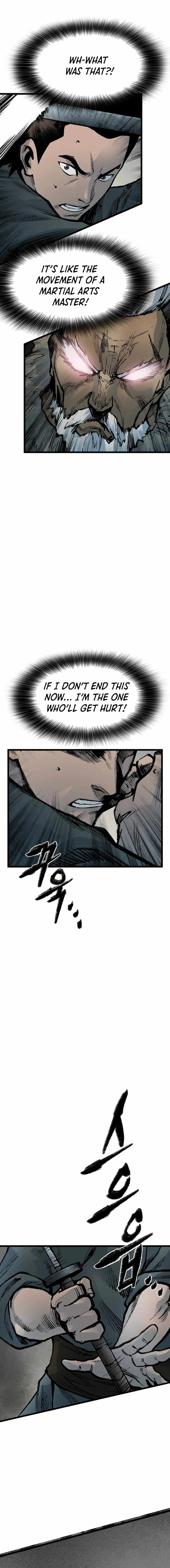 Strong Representative Chapter 140 Online - página 19
