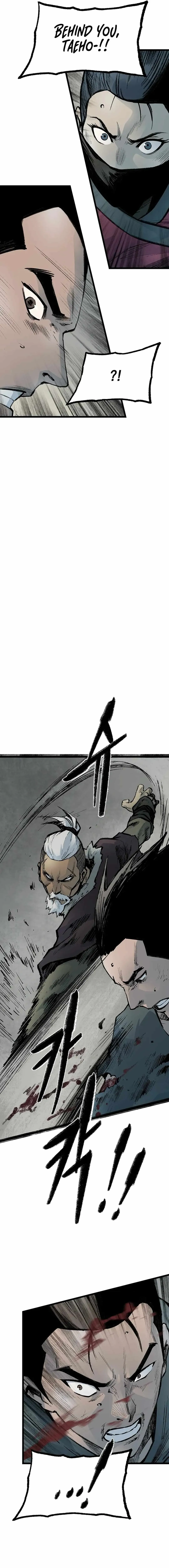 Strong Representative Chapter 140 Online - página 22