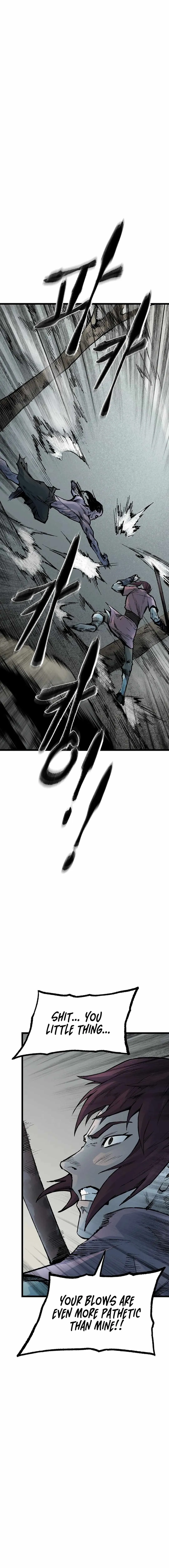 Strong Representative Chapter 142 Online - página 8