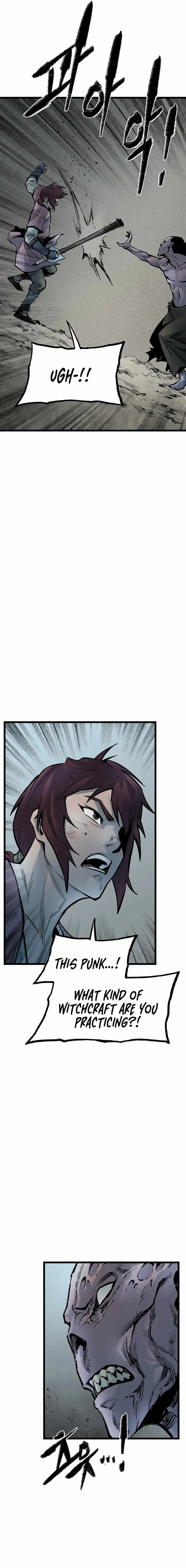 Strong Representative Chapter 142 Online - página 13