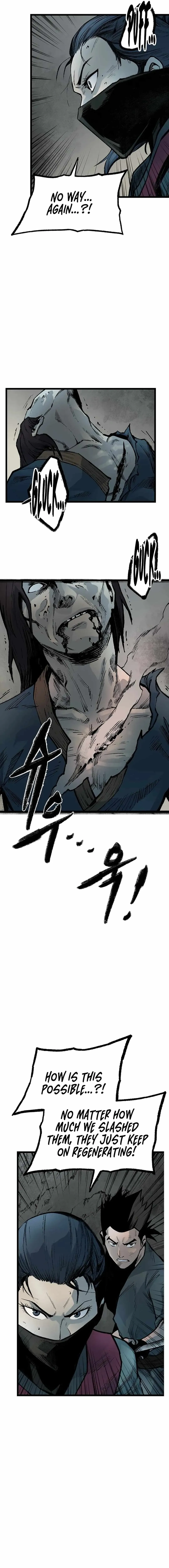 Strong Representative Chapter 142 Online - página 23