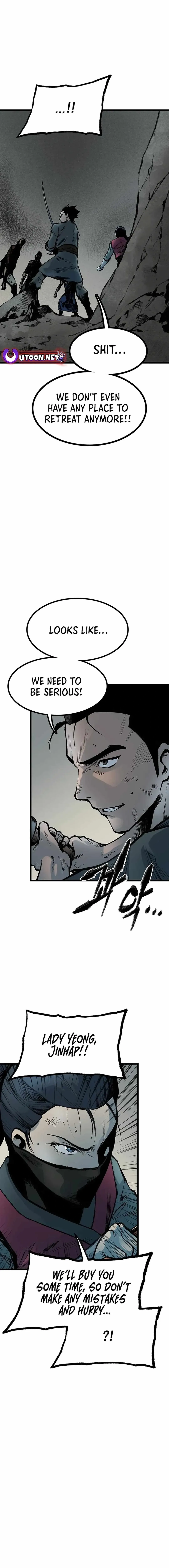 Strong Representative Chapter 142 Online - página 24