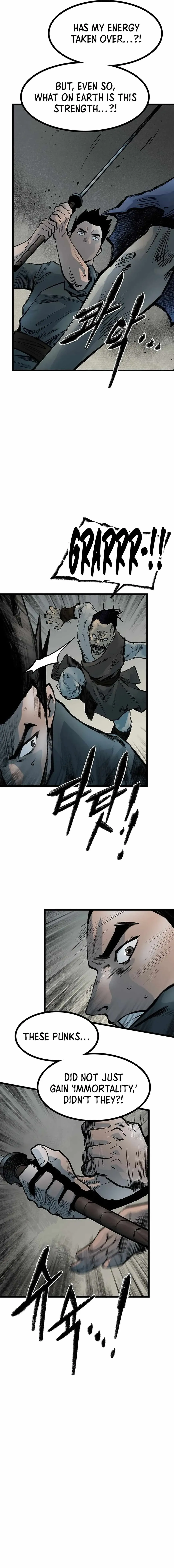 Strong Representative Chapter 143 Online - página 9