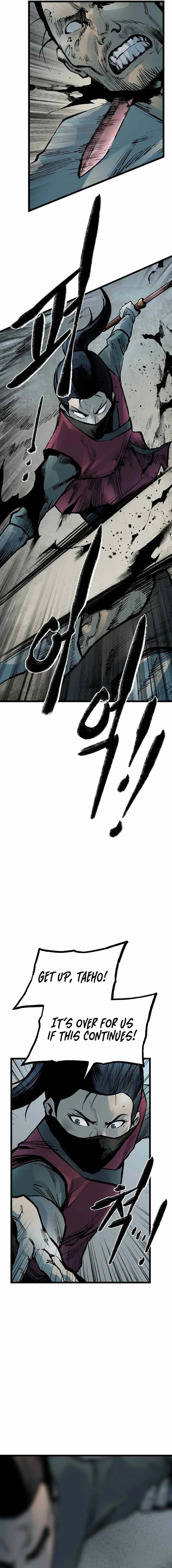 Strong Representative Chapter 143 Online - página 12
