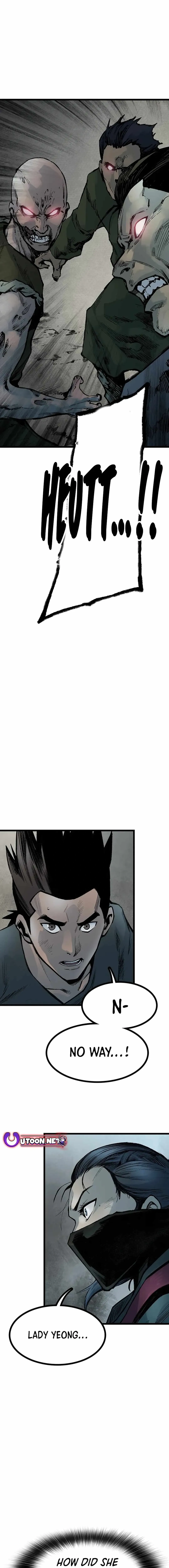 Strong Representative Chapter 143 Online - página 23