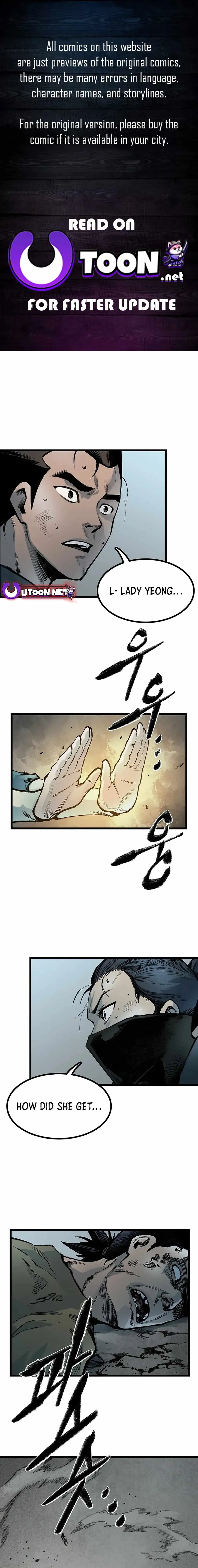 Strong Representative Chapter 144 Online - página 1