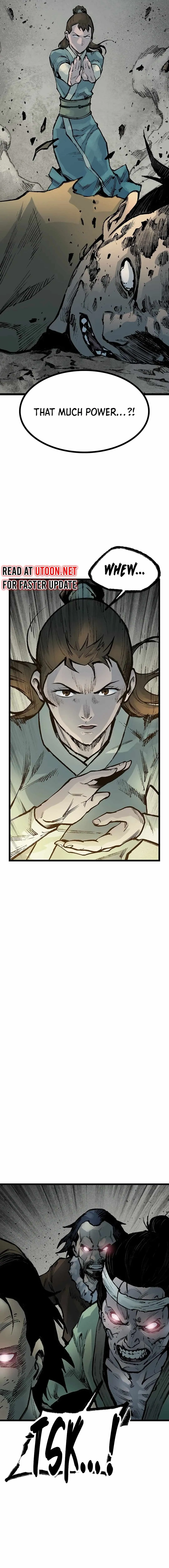 Strong Representative Chapter 144 Online - página 2